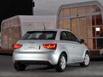 Audi A1 TFSI 2010 года (ZA)